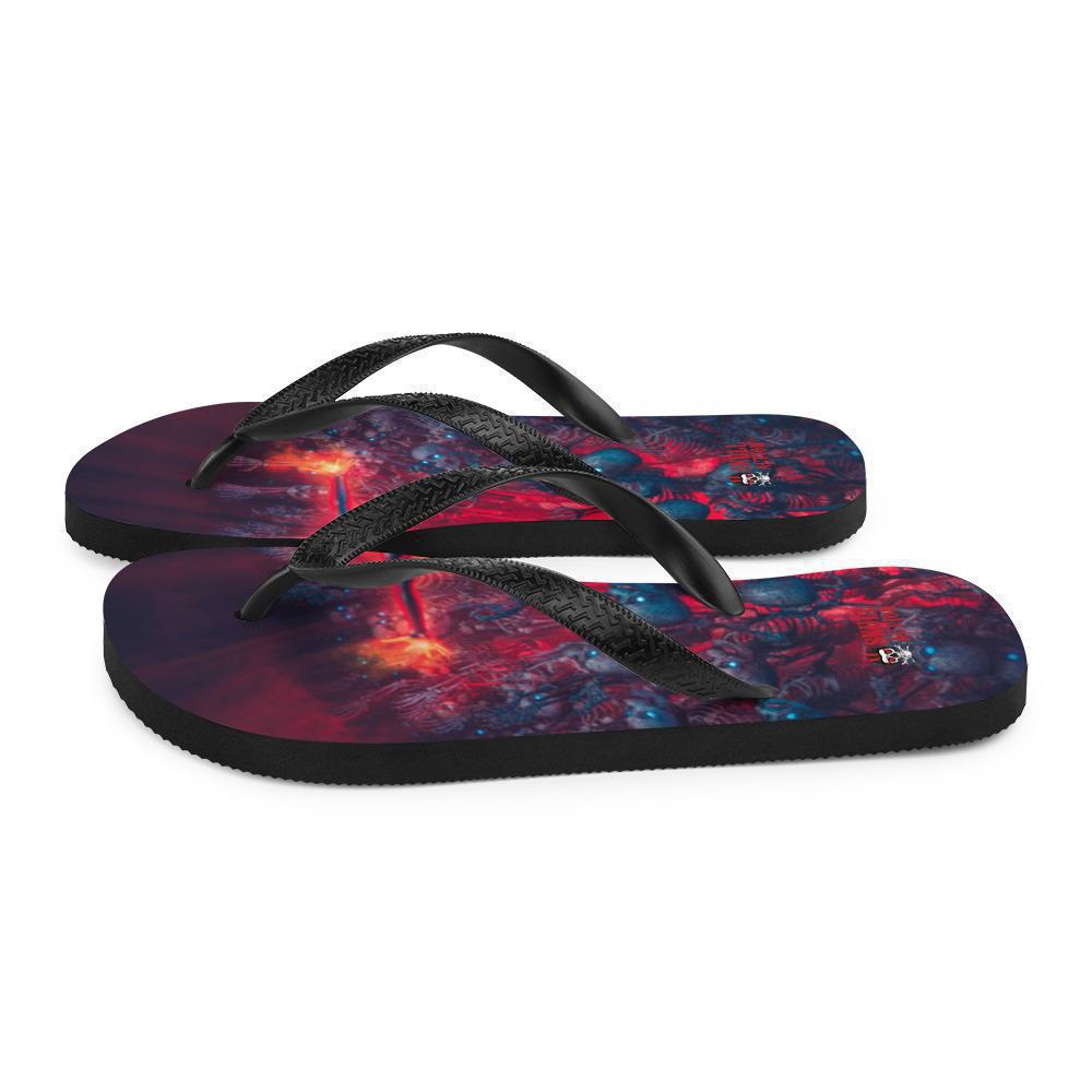 skull-hell-flip-flops-summer