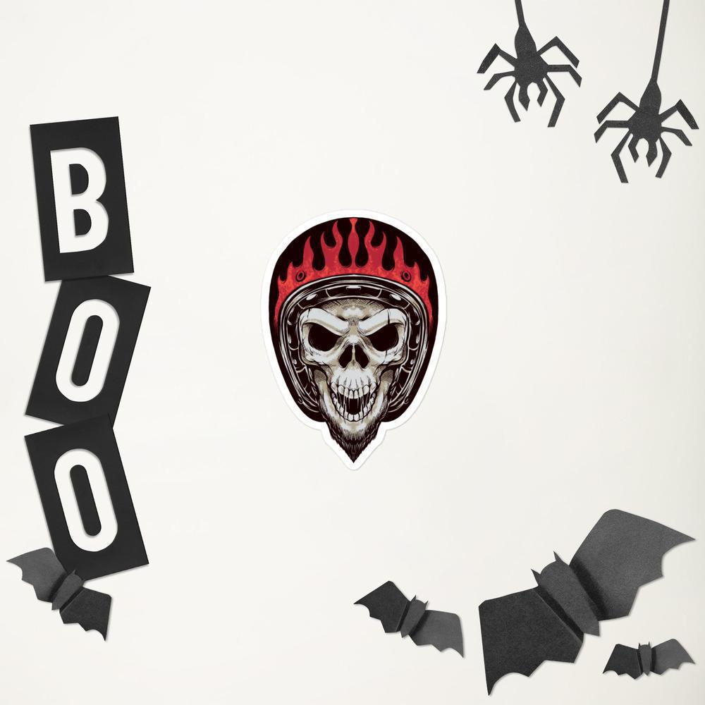 skull-helmet-stickers-rider