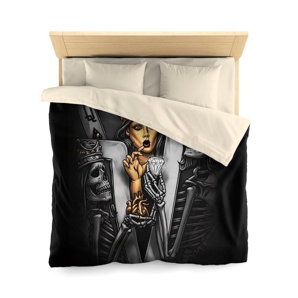skull-king-and-queen-bedding-set-design