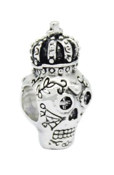 Skull King Beads