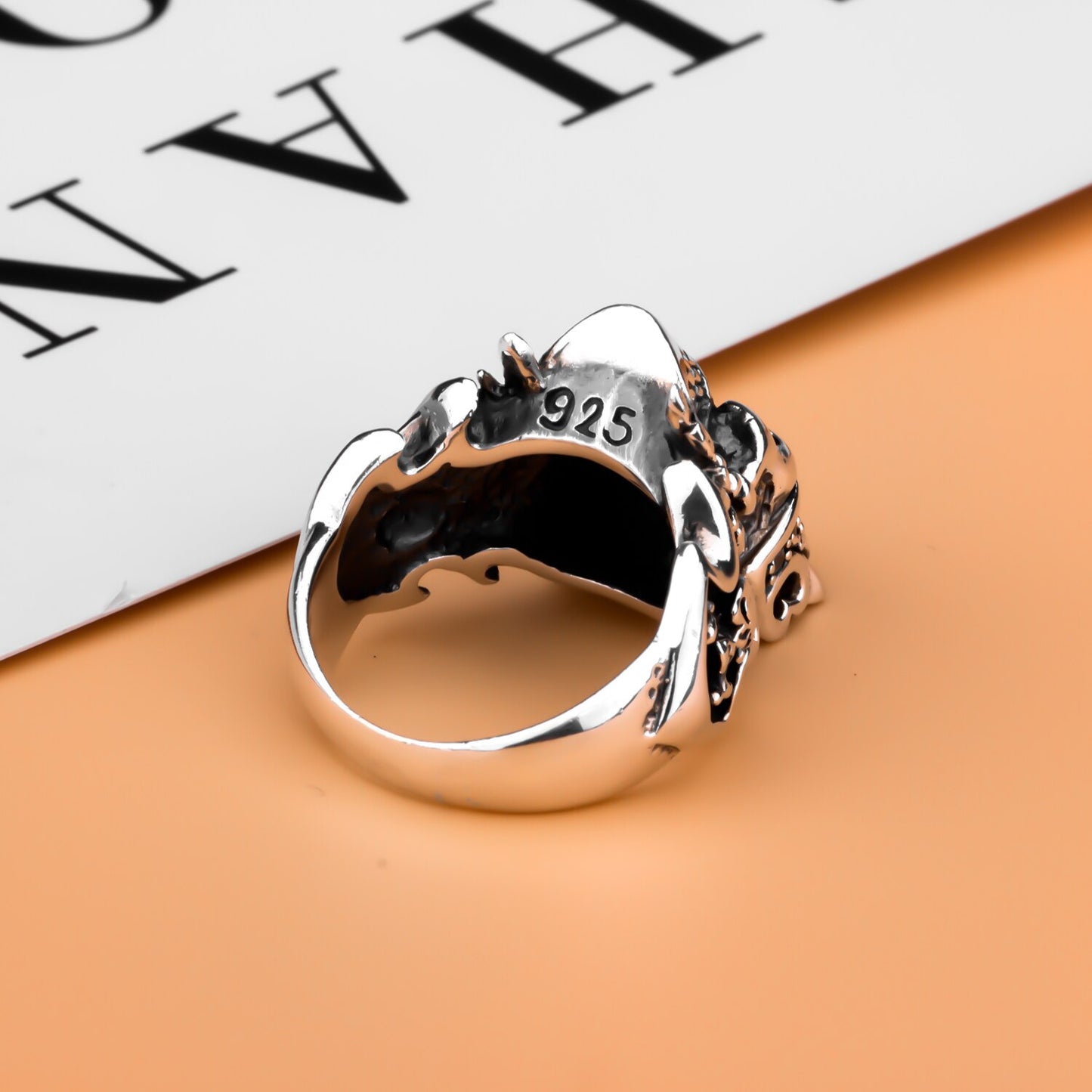 Skull King Ring | Skull Action