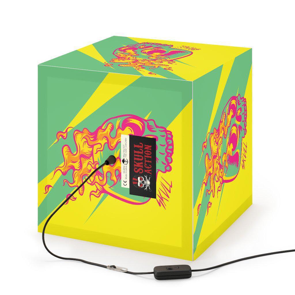 skull-lamp-neon-ambiant-light