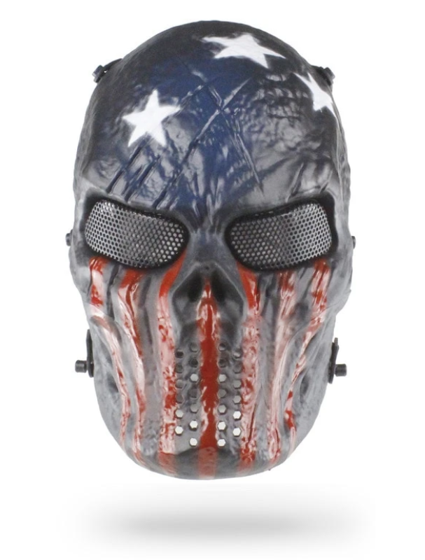 Skull Mask US