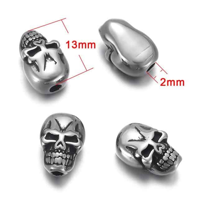 Skull Melty Beads | Skull Action