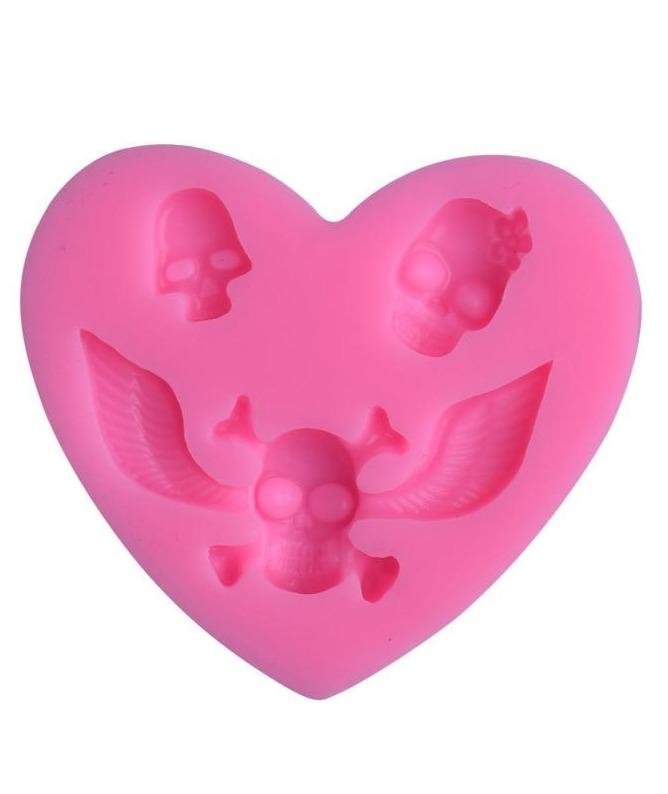 Skull Mould For Cakes