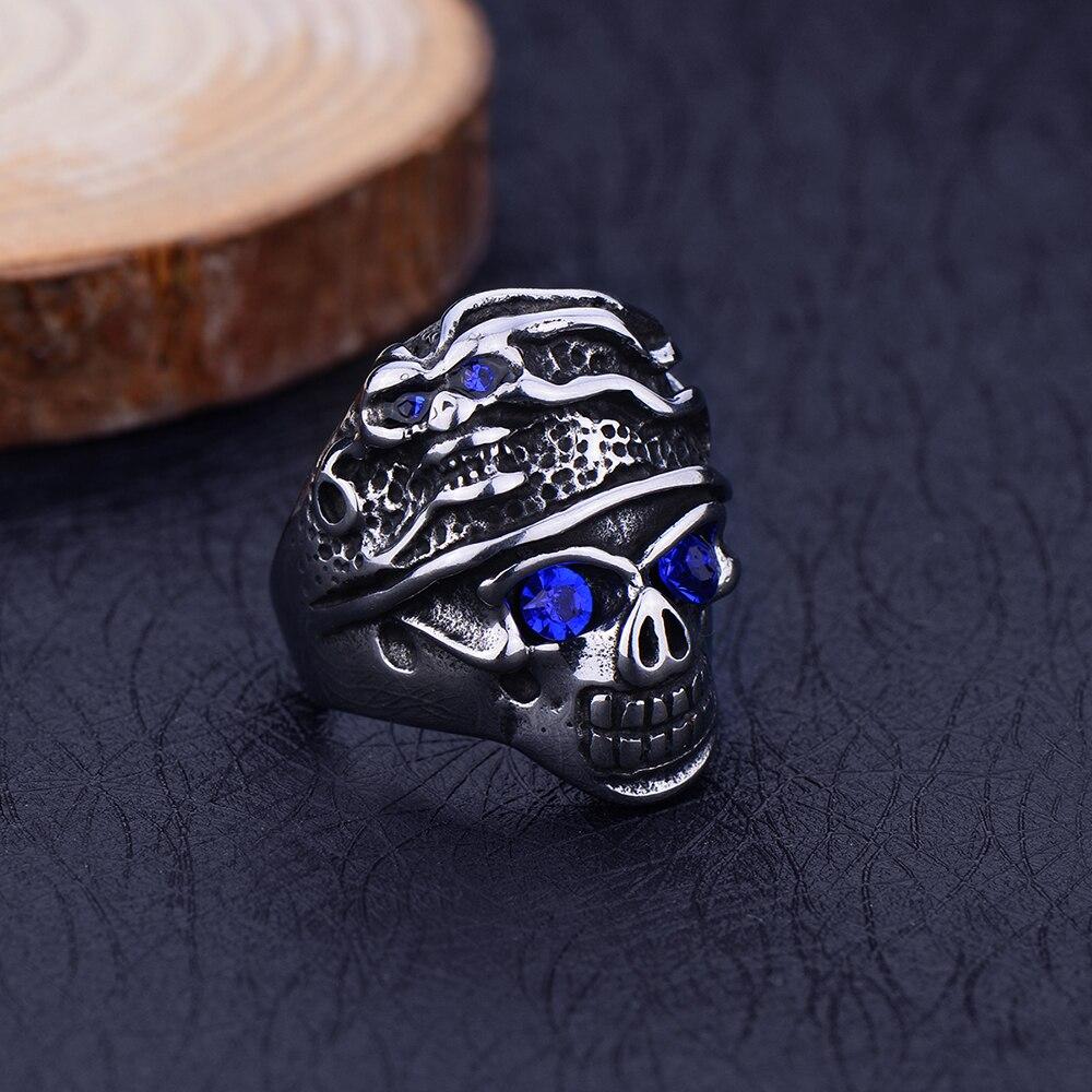 Skull Mummy | Skull Action