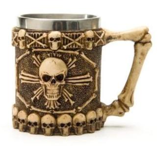 Skull Of My Enemy Mug | Skull Action