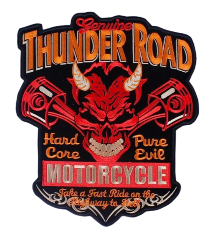Skull Piston Patch