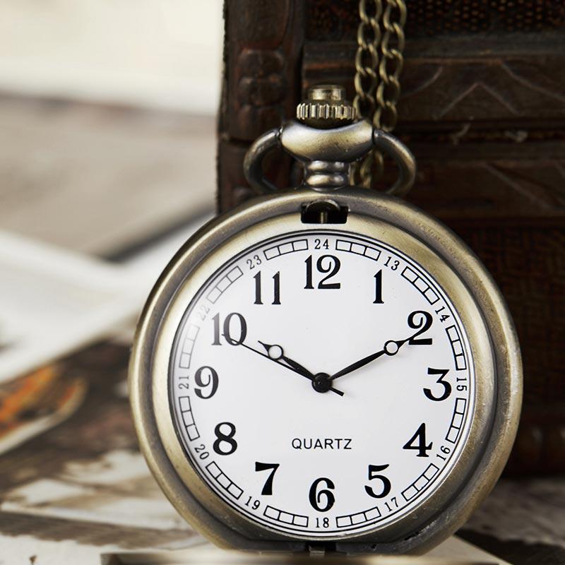 Skull Pocket Watch Antique | Skull Action