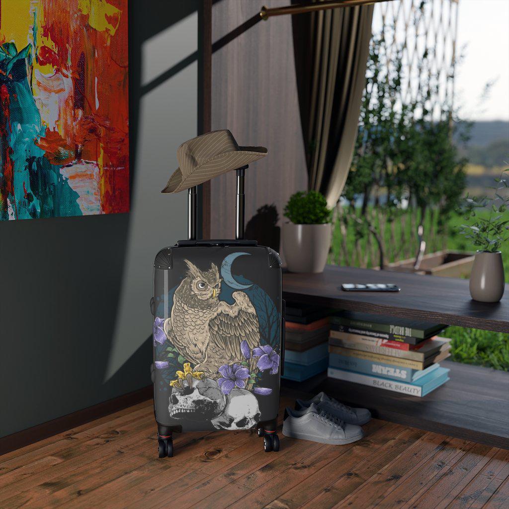 skull-print-luggage-set-goth