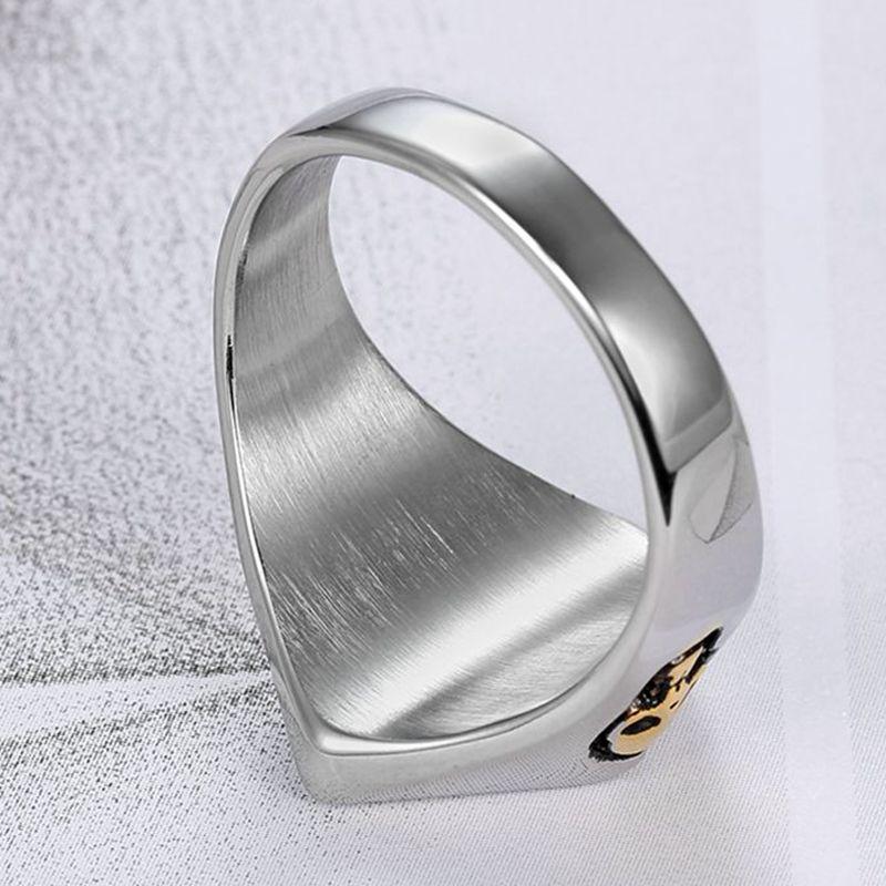 Skull Ring 13 | Skull Action