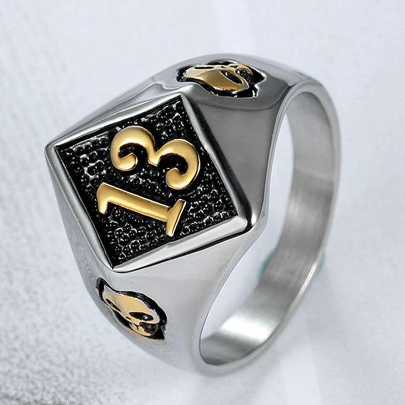 Skull Ring 13 | Skull Action