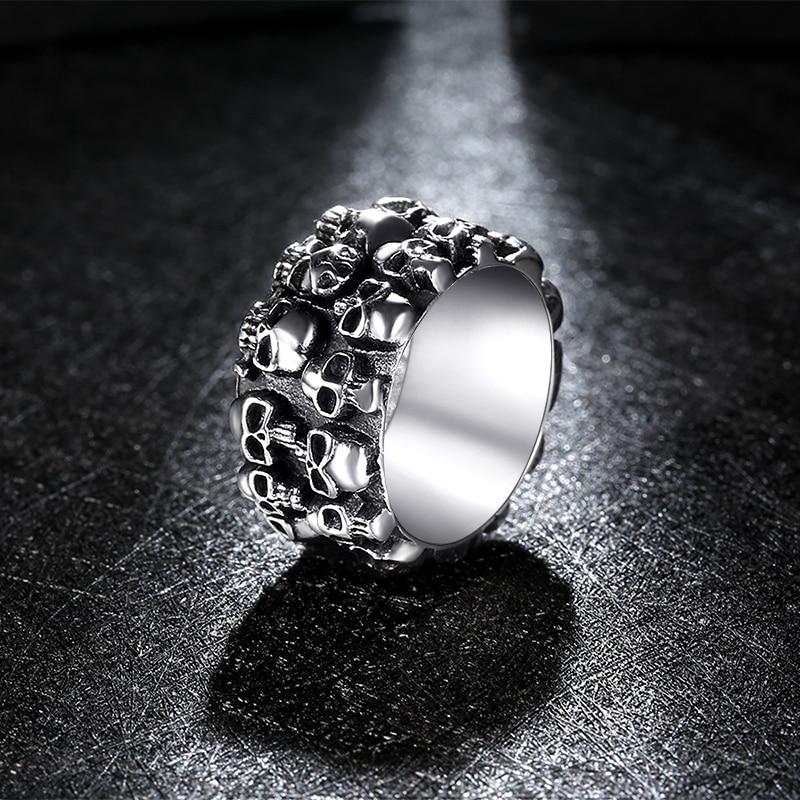 Skull Ring Affliction | Skull Action
