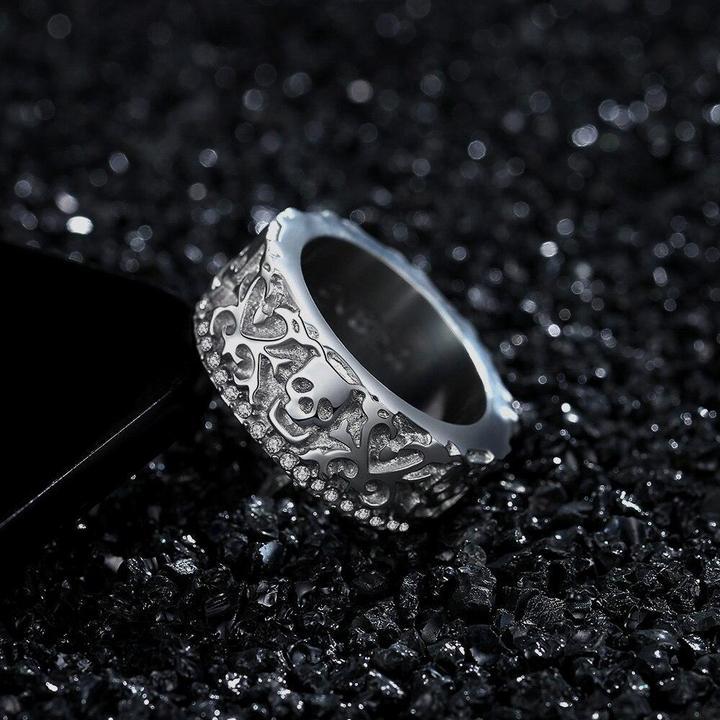 Skull Ring Cheap | Skull Action