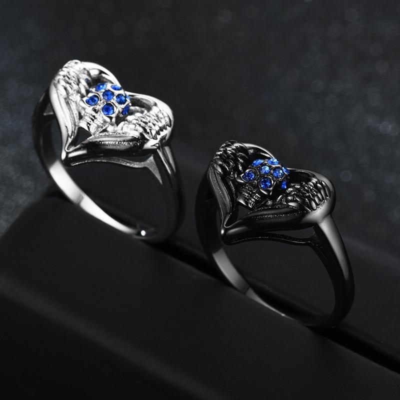 Skull Ring Girl | Skull Action