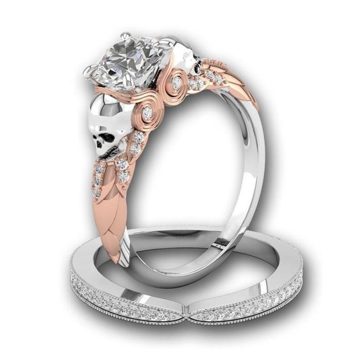 Skull Ring Handmade | Skull Action