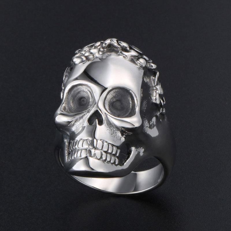 Skull Ring Jewellery | Skull Action