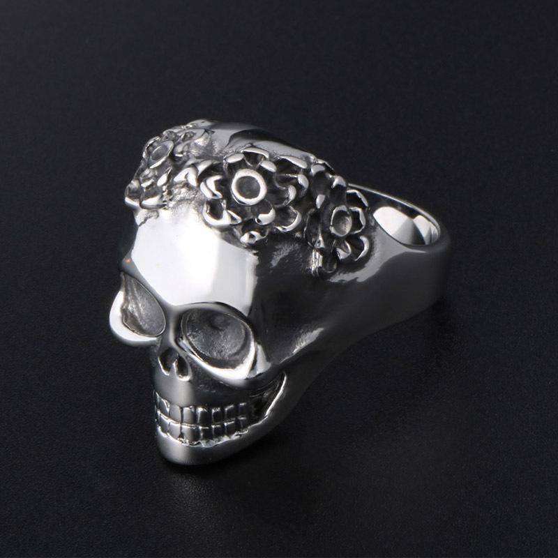 Skull Ring Jewellery | Skull Action