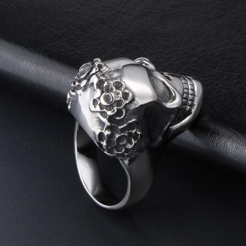 Skull Ring Jewellery | Skull Action
