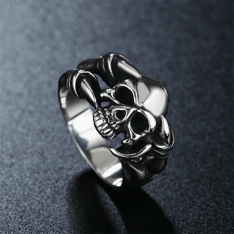 Skull Ring Motorhead | Skull Action