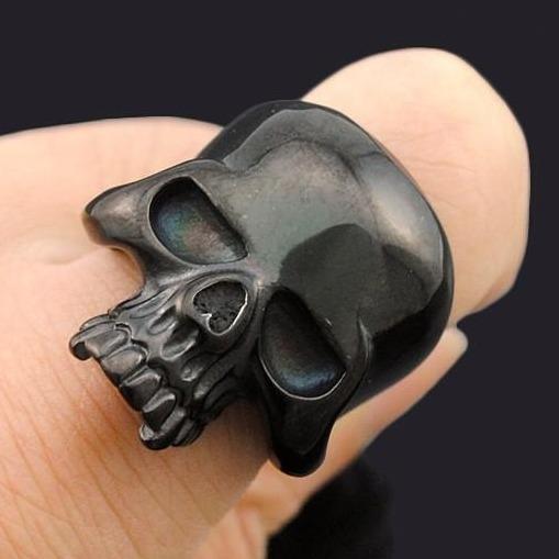 Skull Ring Pop | Skull Action