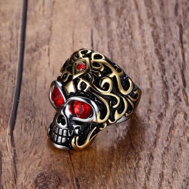 Skull Ring Ragnarok | Skull Ring