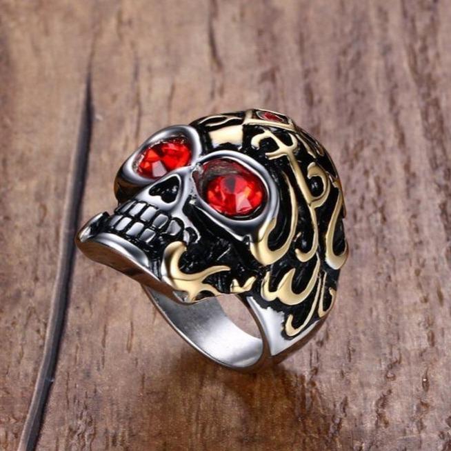 Skull Ring Ragnarok | Skull Ring