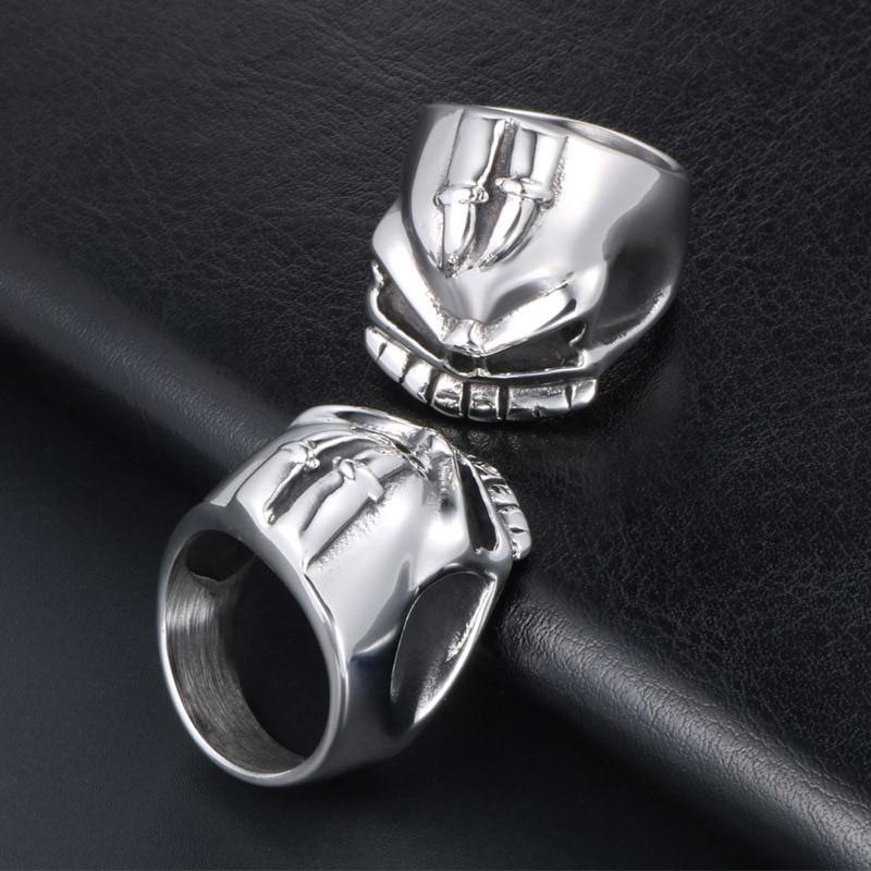 Skull Ring To Buy | Skull Action