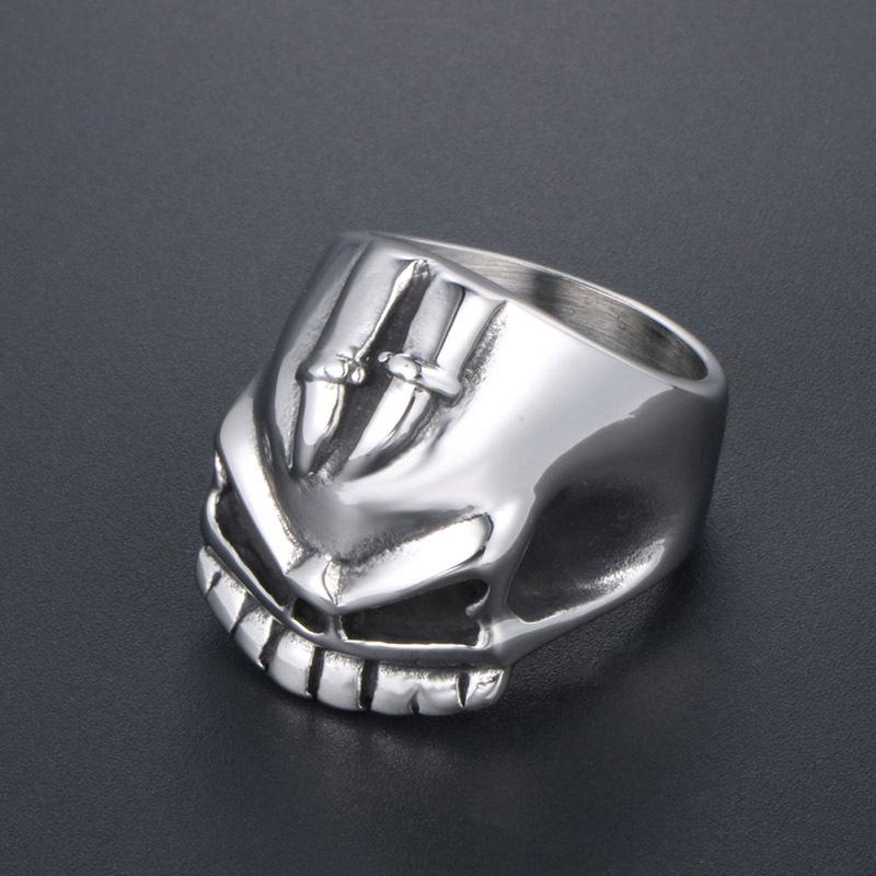 Skull Ring To Buy | Skull Action
