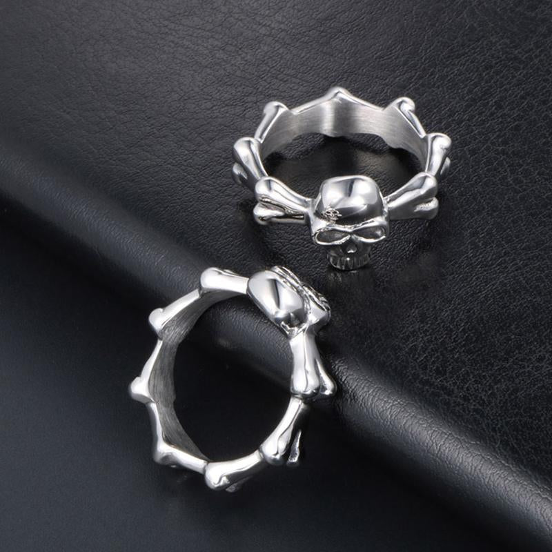 Skull Ring Women | Skull Action