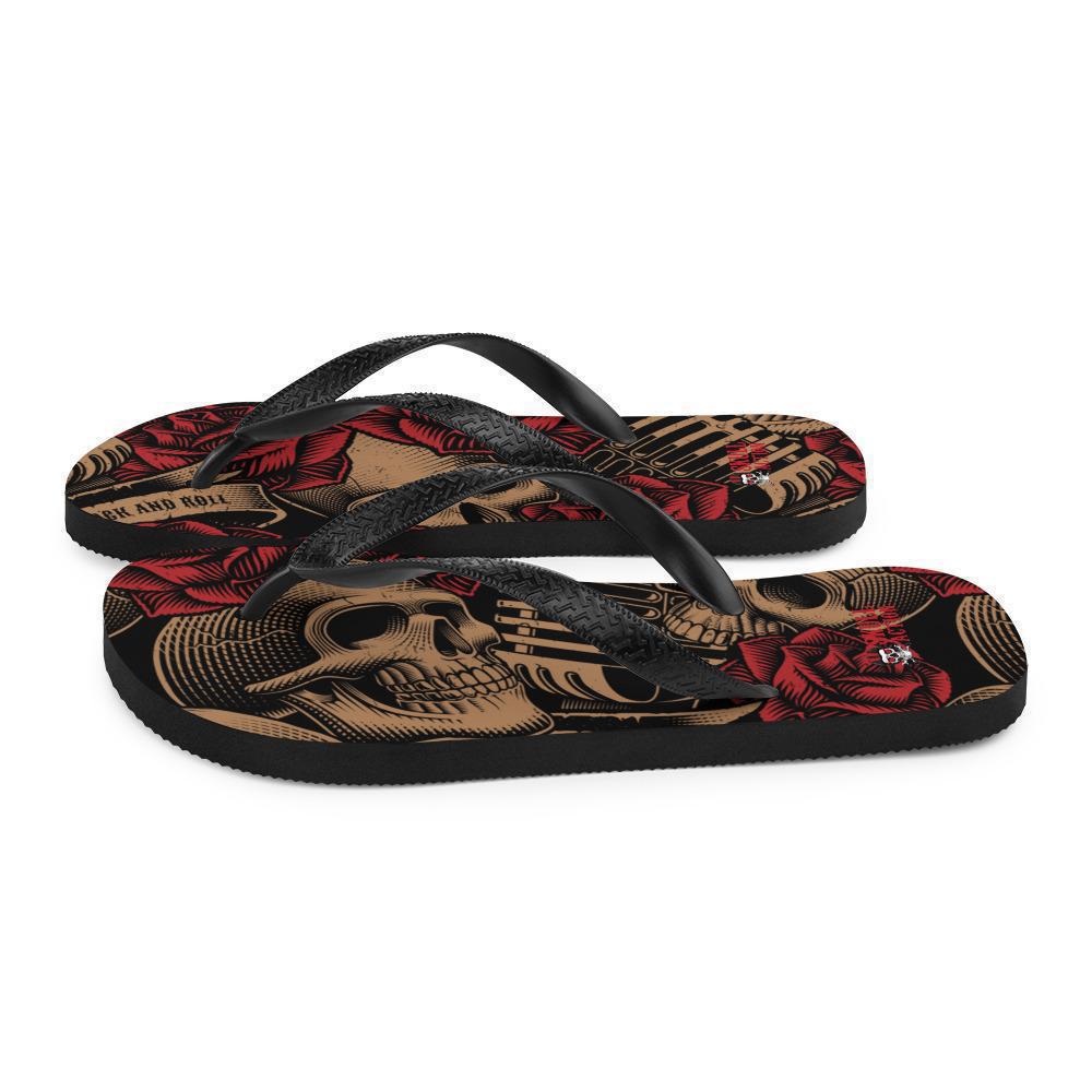 skull-roses-flip-flops-girly