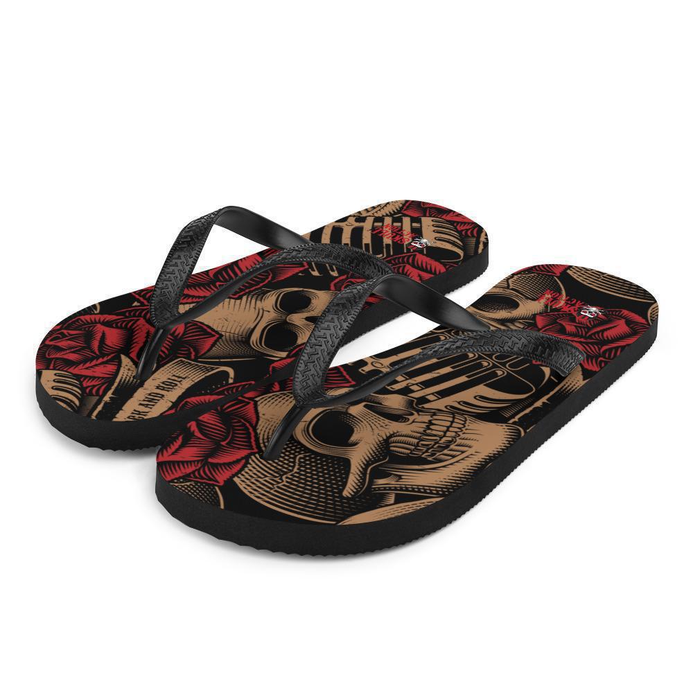 skull-roses-flip-flops-women