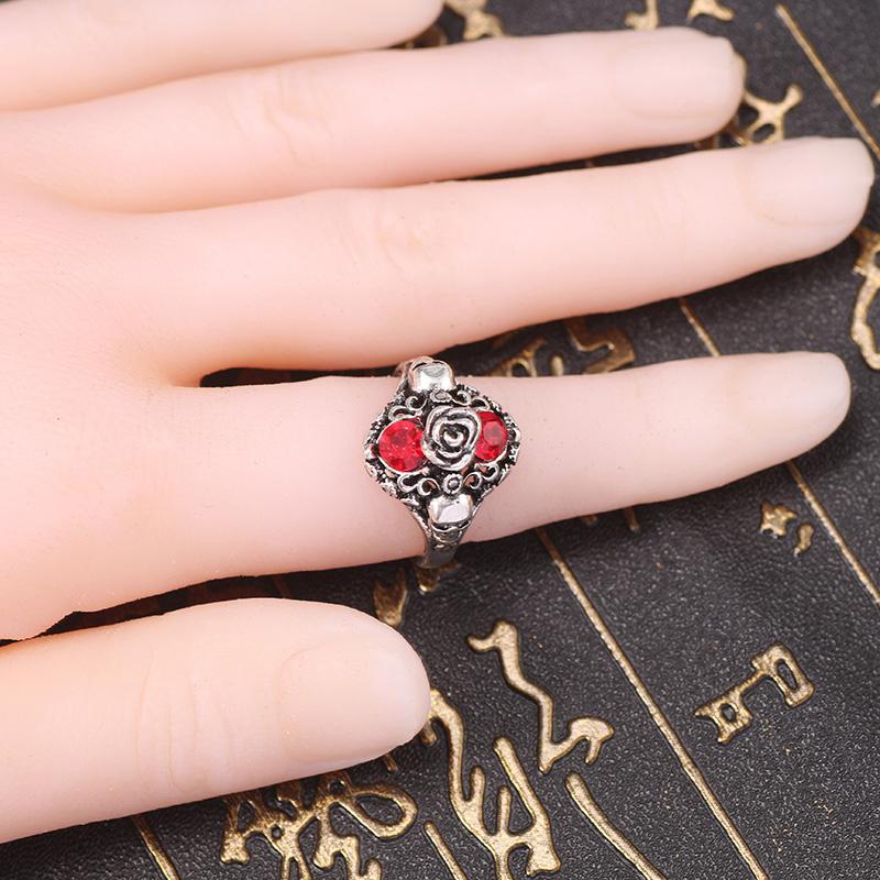 Skull Ruby Jewelry | Skull Action