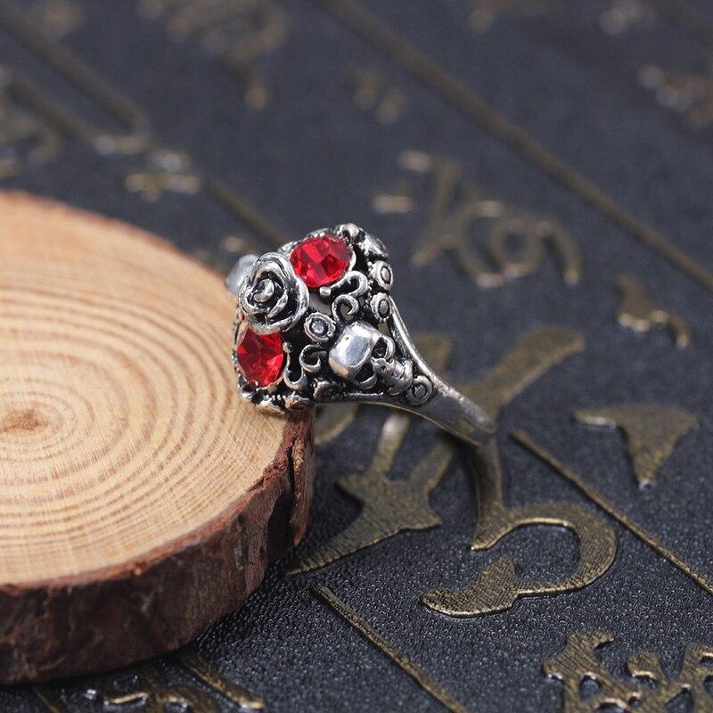 Skull Ruby Jewelry | Skull Action