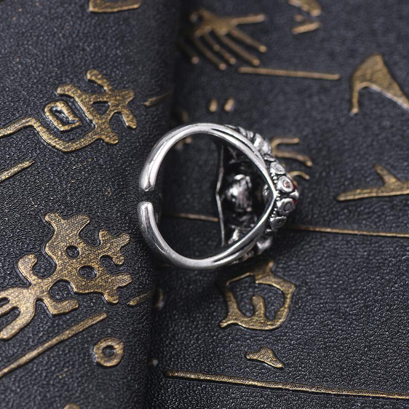Skull Ruby Jewelry | Skull Action