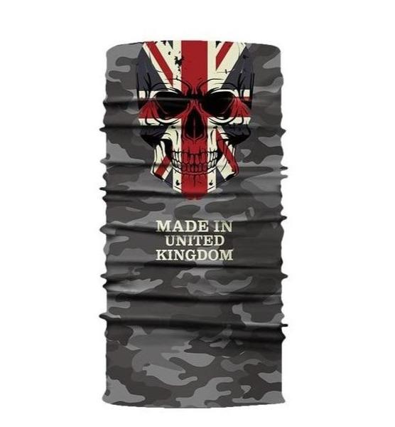 Skull Scarves UK