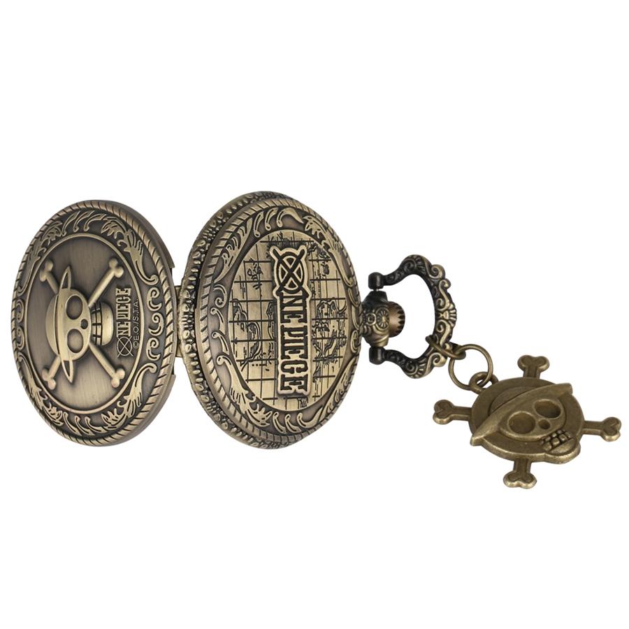 One Piece Pocket Watch