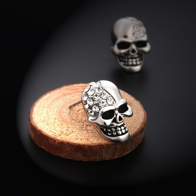 Skull Smile Earings | Skull Action