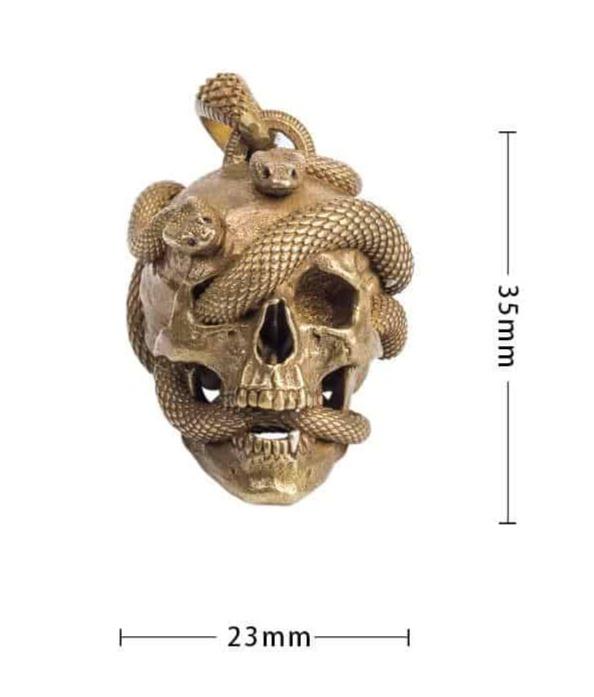 Skull Snake Jewelry | Skull Action