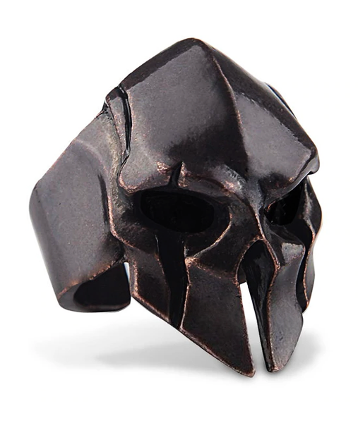 skull spartan