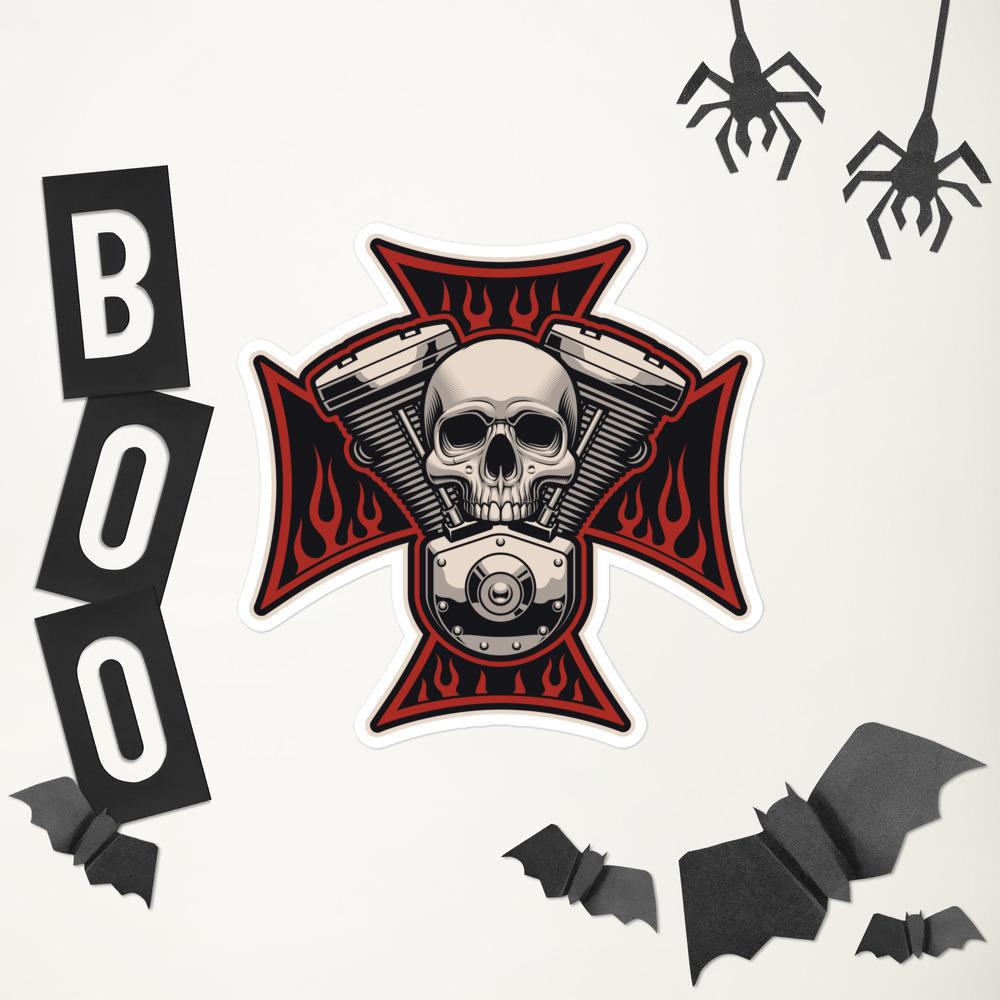 skull-stickers-for-motorcycles-printed