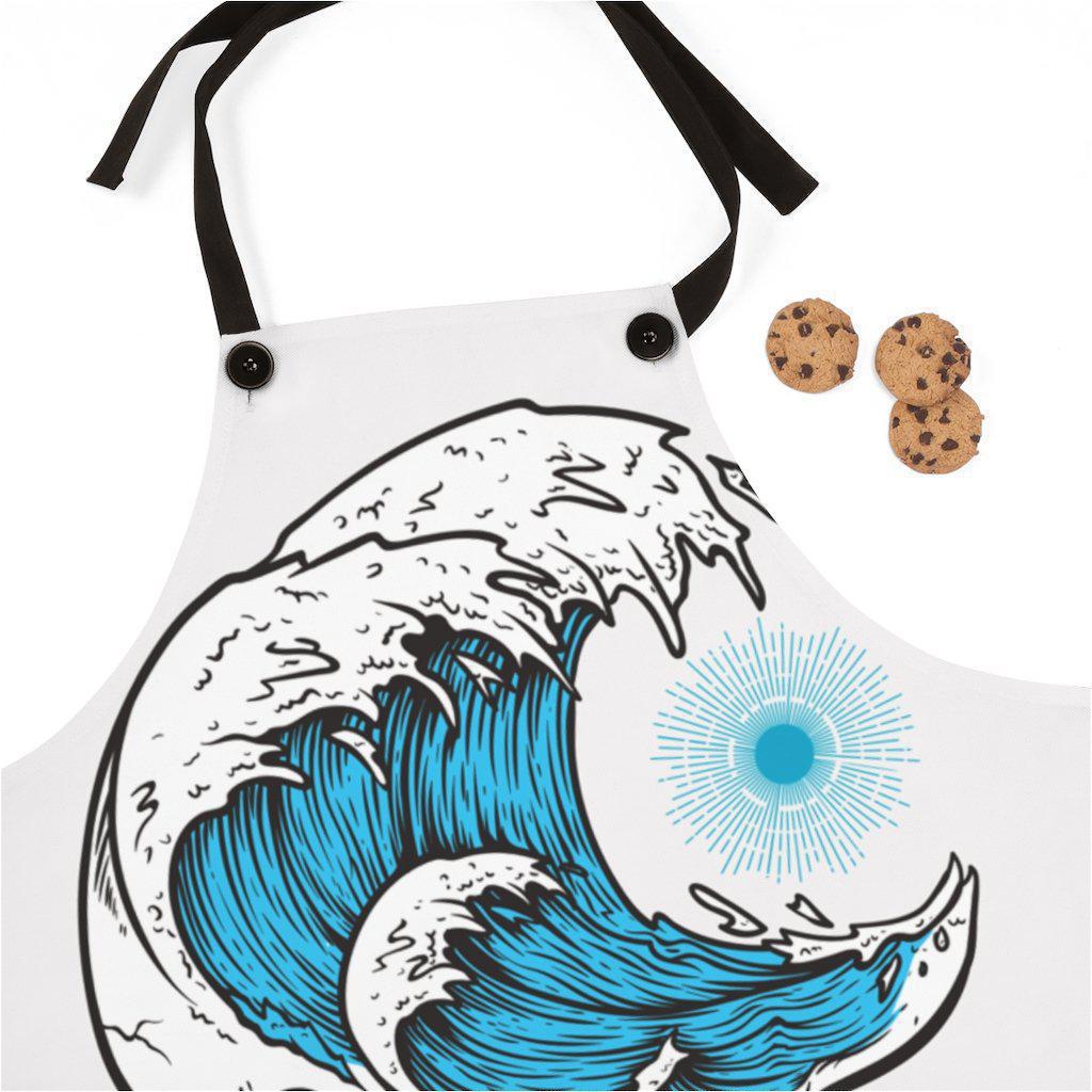 skull-stylist-apron-wave