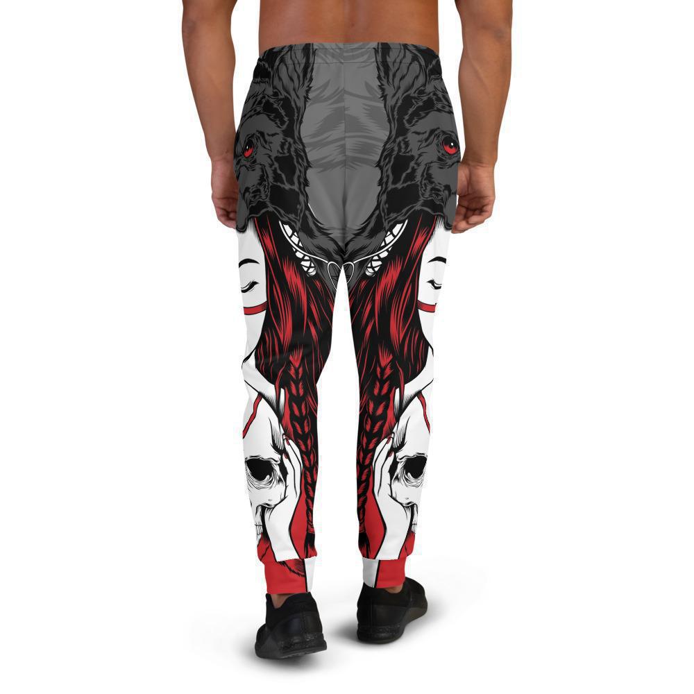 skull-sweatpants-womens-cotton
