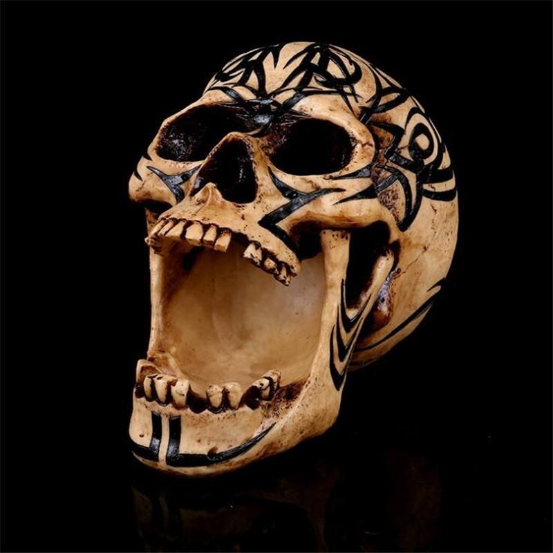 Skull Totem | Skull Action