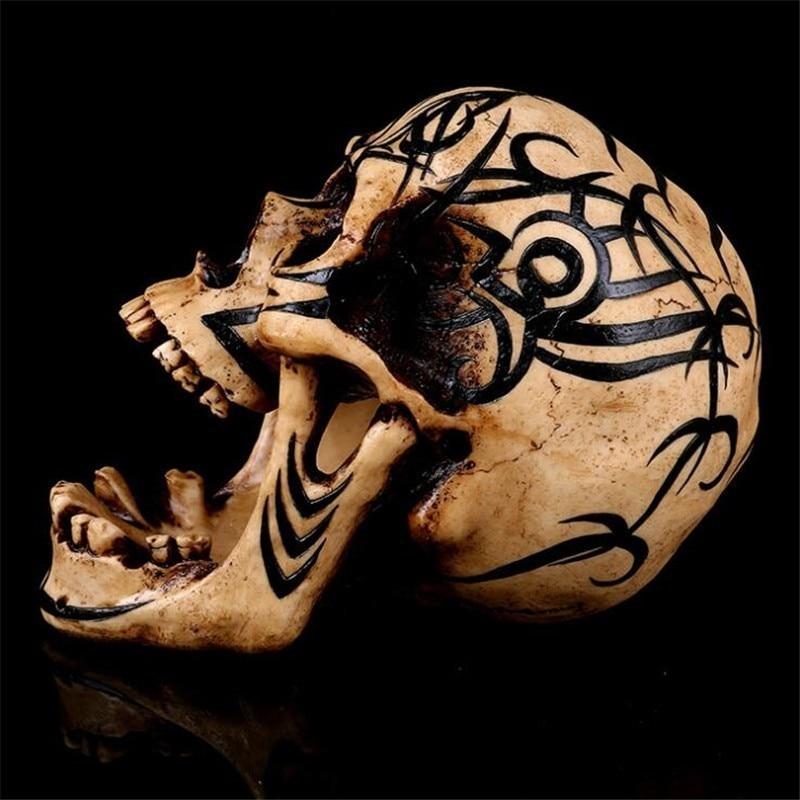 Skull Totem | Skull Action