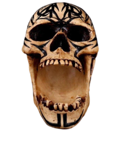 Skull Totem