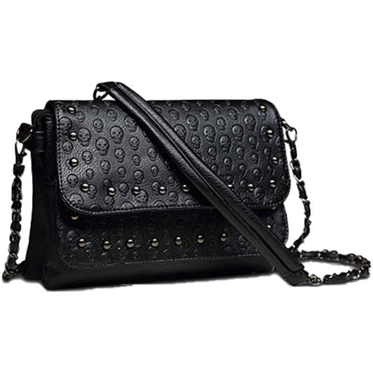 Skull Travel Bag