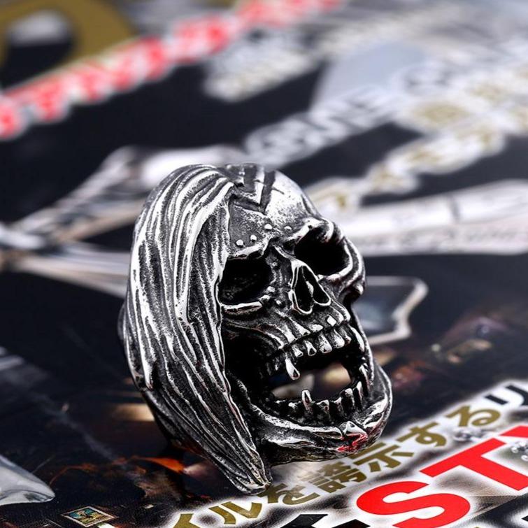Skull Viking Jewelry | Skull Action