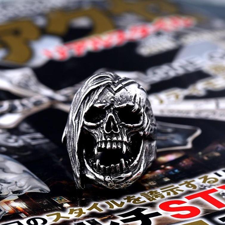 Skull Viking Jewelry | Skull Action
