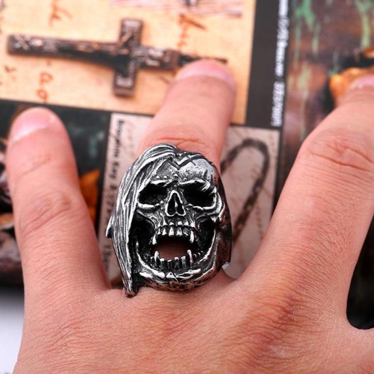 Skull Viking Jewelry | Skull Action